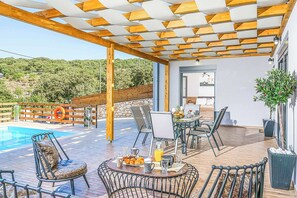 Villa (3 Bedrooms) | Interior - Villa Eleonas (Rethymno)