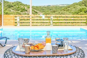 Villa (3 Bedrooms) | Interior - Villa Eleonas (Rethymno)