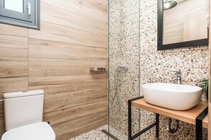 Villa (3 Bedrooms) | Interior - Villa Eleonas (Rethymno)