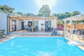 Villa (3 Bedrooms) | Interior - Villa Eleonas (Rethymno)