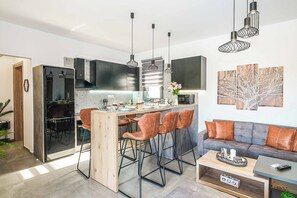 Villa (3 Bedrooms) | Interior