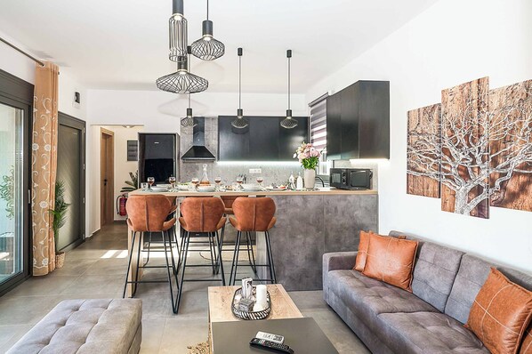 Villa (3 Bedrooms) | Interior