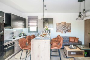 Villa (3 Bedrooms) | Interior - Villa Eleonas (Rethymno)