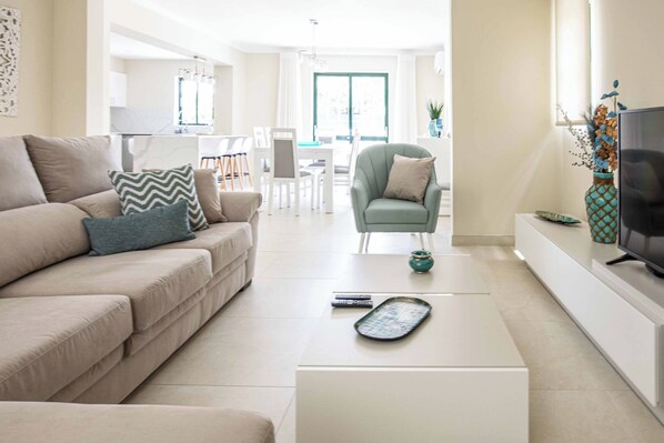 Villa (4 Bedrooms) | Interior - Casa de Sonho (Albufeira)