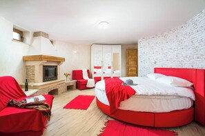 1 Schlafzimmer, Bettwäsche