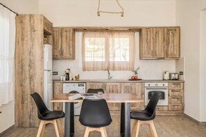 Villa (2 Bedrooms) | Interior - Villa Elaion (Kefalonia)