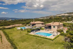 Exterior - Villa Alba Minies (Kefalonia)