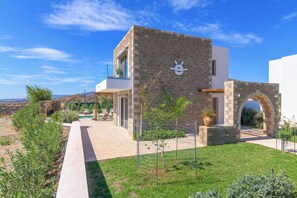 Villa (2 Bedrooms) | Exterior - Villa Elios Residence (Rhodes)