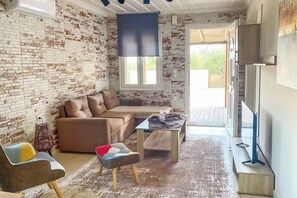 Living area - Villa de la Vita (Zakynthos)