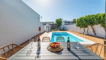 Biệt thự (3 Bedrooms) | Ngoại thất