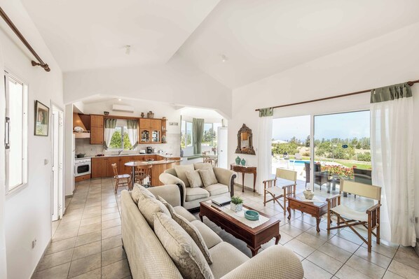 Villa (3 Bedrooms) | Interior - Villa Alexia Cyprus (Neo Chorio)