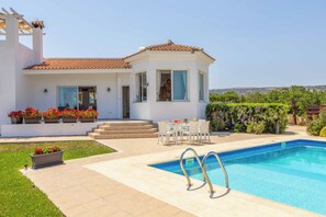 Villa (3 Bedrooms) | Exterior - Villa Alexia Cyprus (Neo Chorio)