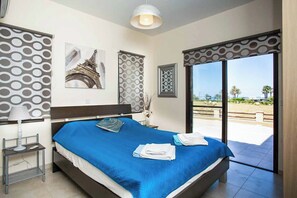 Villa (3 Bedrooms) | Interior - Villa Lara Latchi (Polis)