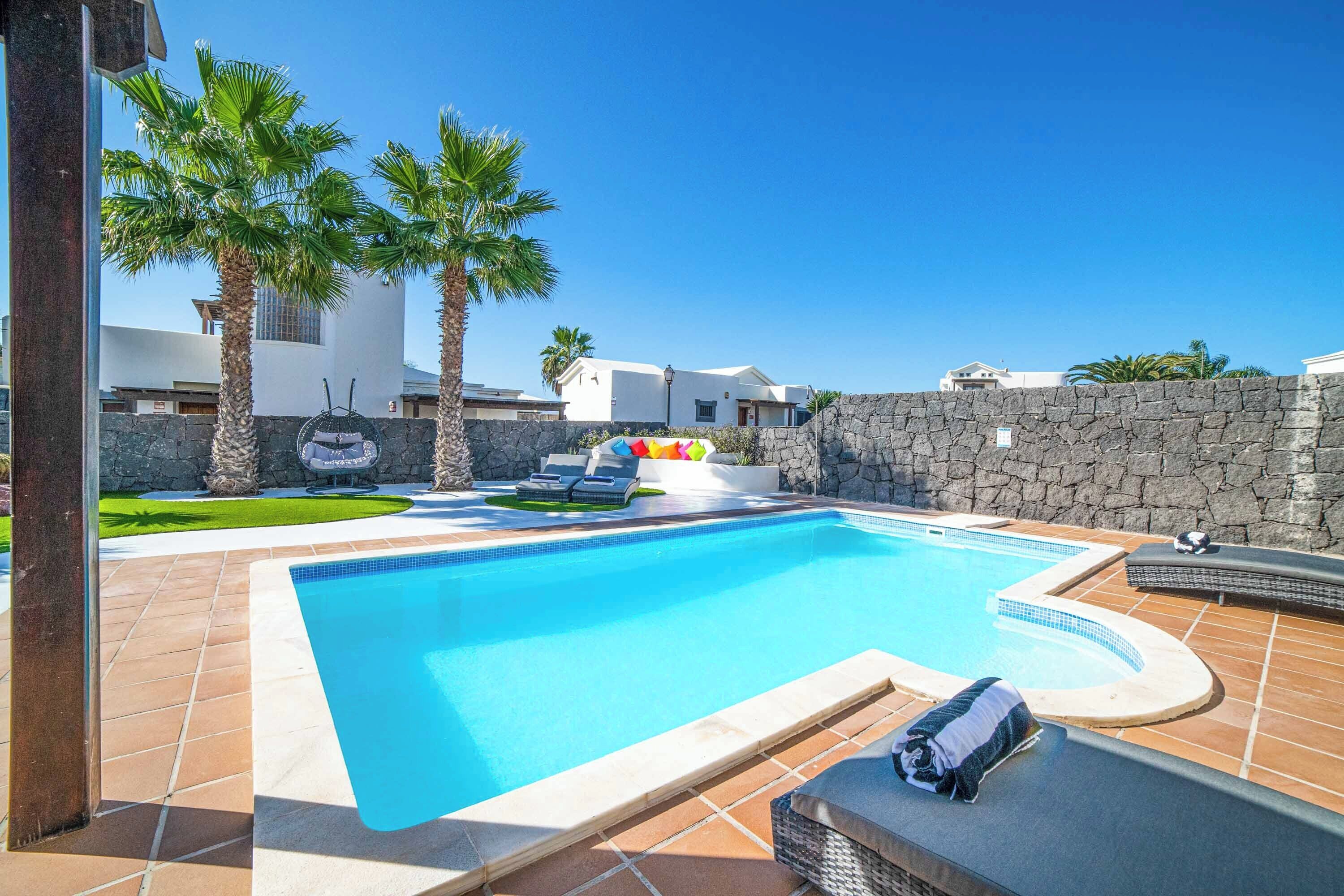 Villa (3 Bedrooms) | Esterni