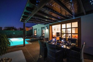 Villa (3 Bedrooms) | Exterior - Villa Lucero (Yaiza)
