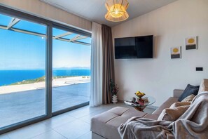 Vila (2 Bedrooms) | Parte interna