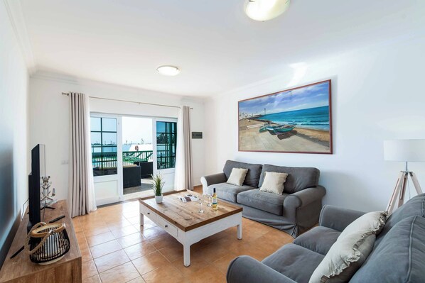 Villa (3 Bedrooms) | Interior - Villa Pargo (Yaiza)