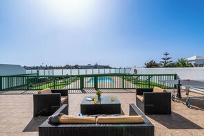 Villa (3 Bedrooms) | Exterior - Villa Pargo (Yaiza)