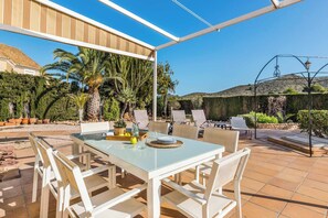 Villa (4 Bedrooms) | Exterior