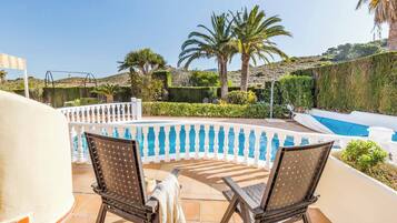 Villa (4 Bedrooms) | Bahagian luar