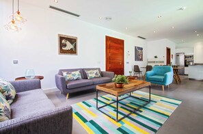 Villa (4 Bedrooms) | Innenbereich