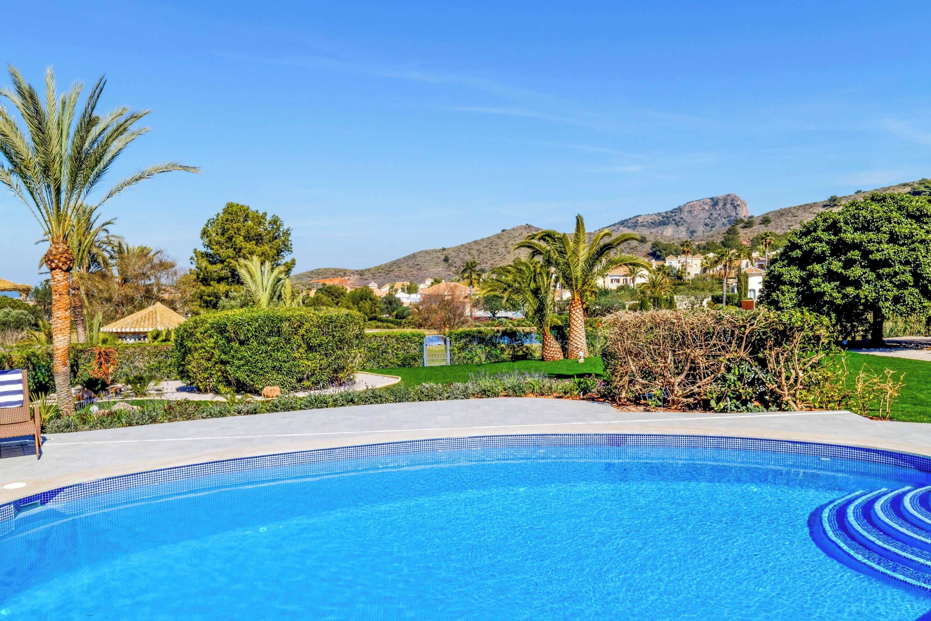 Villa (4 Bedrooms) | Bahagian luar