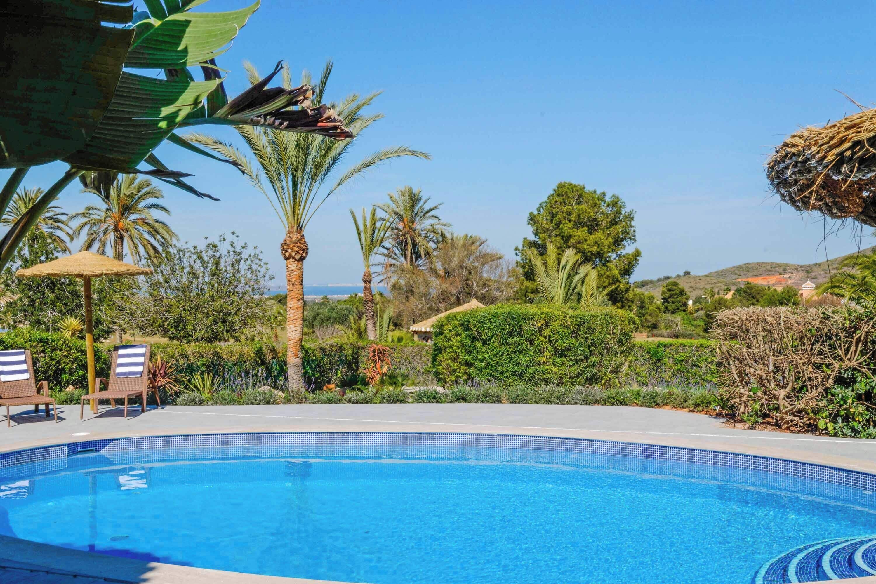 Villa (4 Bedrooms) | Bahagian luar