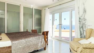 5 bilik tidur, cadar katil