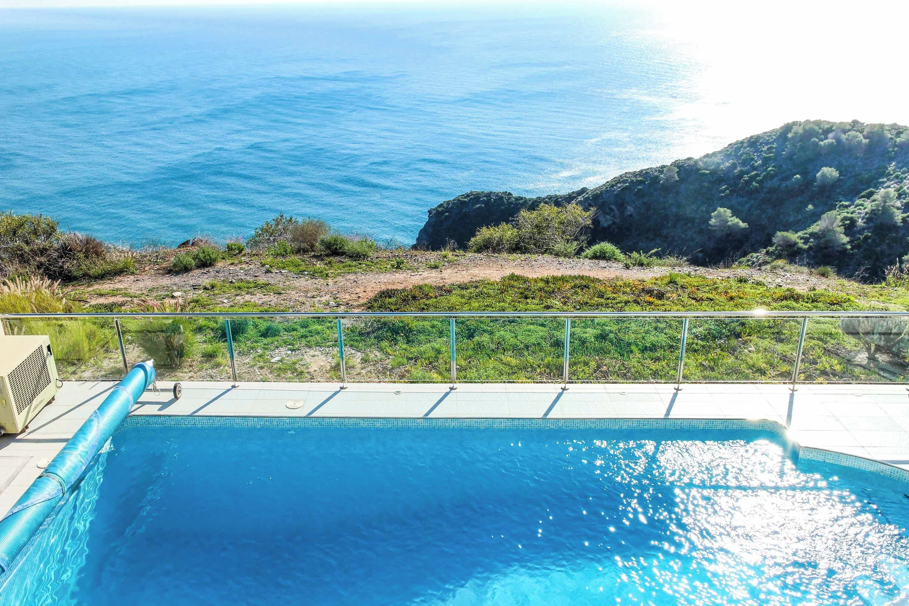 Kolam renang terbuka 