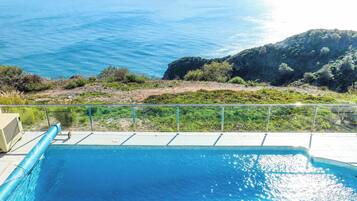 Kolam renang terbuka