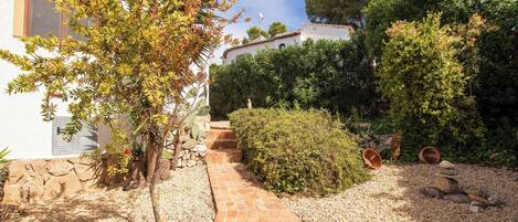 Villa (4 Bedrooms) | Außenbereich