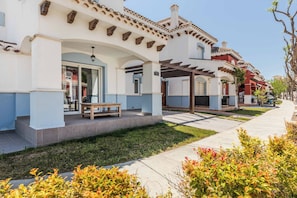 Outdoor dining - Villa Alcalde 29 (Torre-Pacheco)