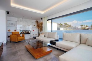 Interior - Villa Infinity (Yaiza)