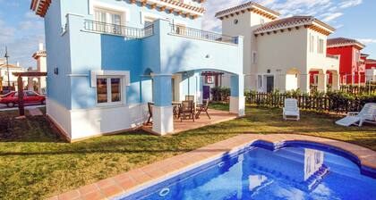 Villa Eucalipto 36