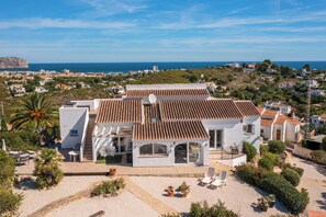 Exterior - Villa Ayora (Javea)