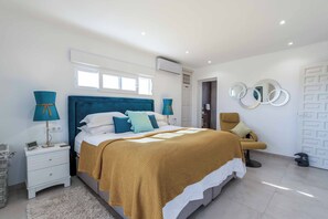 Interior - Villa Ayora (Javea)