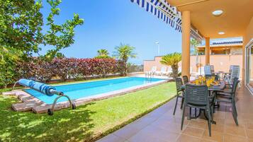 Villa (3 Bedrooms) | Exterior