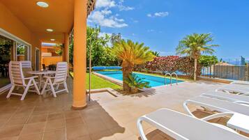 Villa (3 Bedrooms) | Exterior