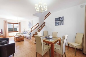 Interior - Villa Rioja (Yaiza)