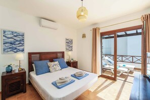 Interior - Villa Rioja (Yaiza)