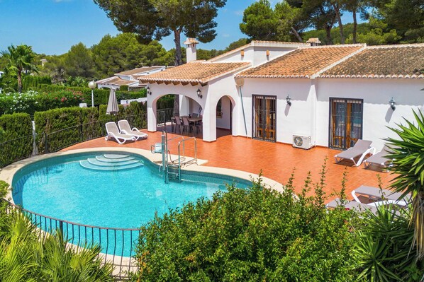 Vila (3 Bedrooms) | Fachada