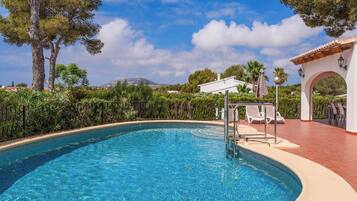 Villa (3 Bedrooms) | Exterior