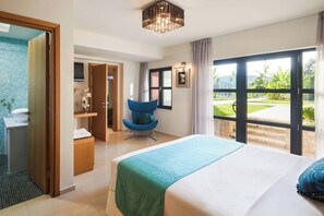 Villa (4 Bedrooms) | Interior - Villa Alexandra Karvouno Villas (Igoumenitsa)