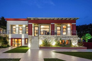 Villa (4 Bedrooms) | Exterior - Villa Alexandra Karvouno Villas (Igoumenitsa)