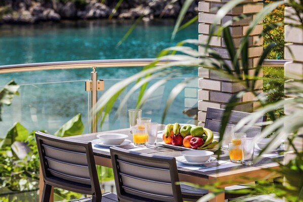 Villa (4 Bedrooms) | Exterior - Villa Alexandra Karvouno Villas (Igoumenitsa)