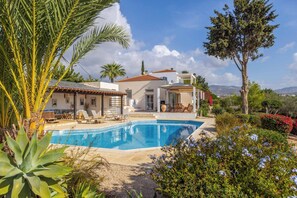 Villa (3 Bedrooms) | Exterior - Villa Marista (Pegeia)