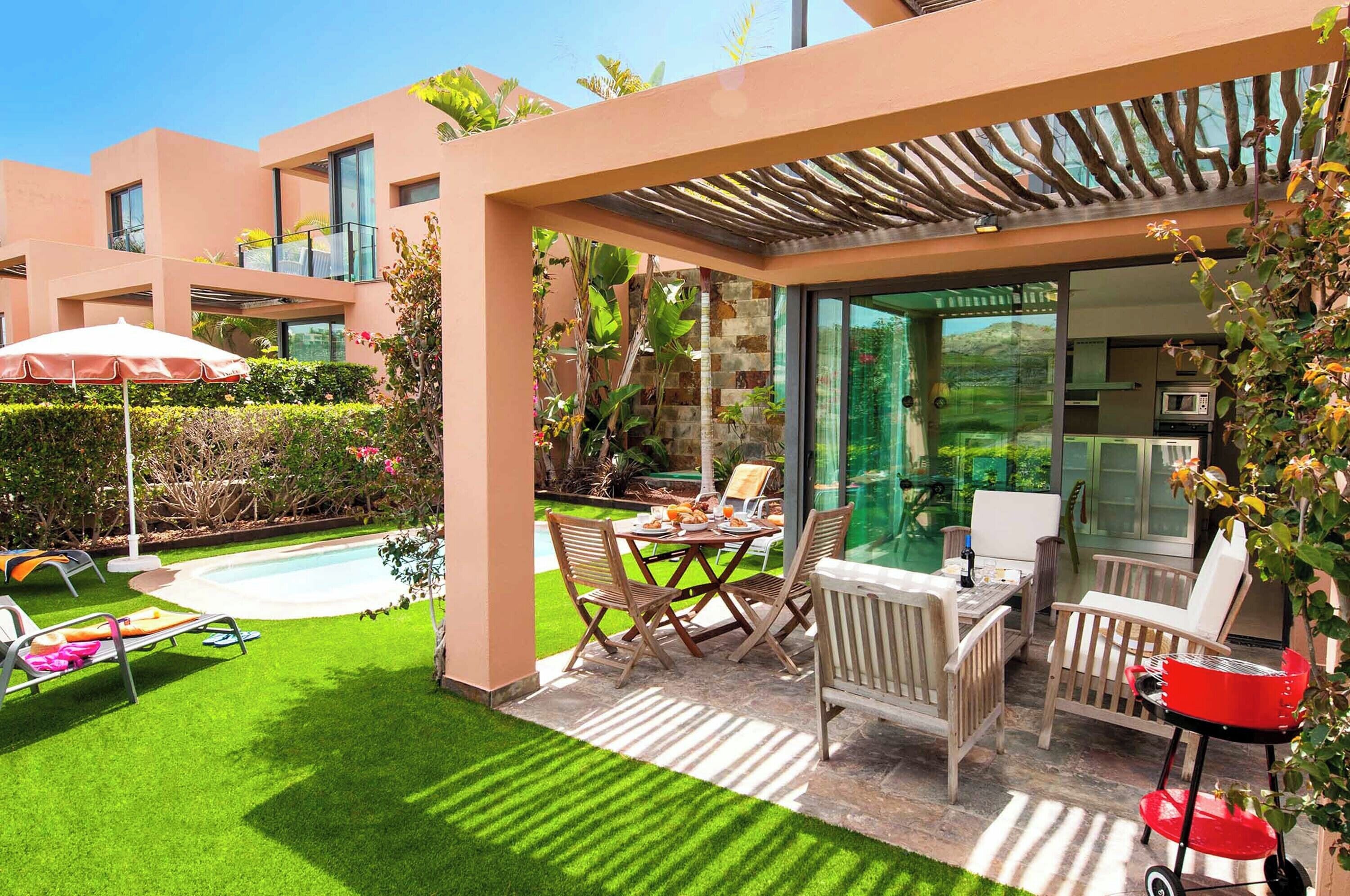 Villa (2 Bedrooms) | Exterior