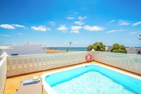 Villa (4 Bedrooms) | Exterior - Casa Sussa (Tías)