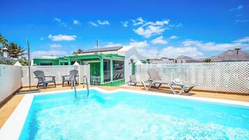 Vil·la (4 Bedrooms) | Exterior