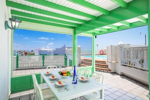 Villa (4 Bedrooms) | Exterior - Casa Sussa (Tías)